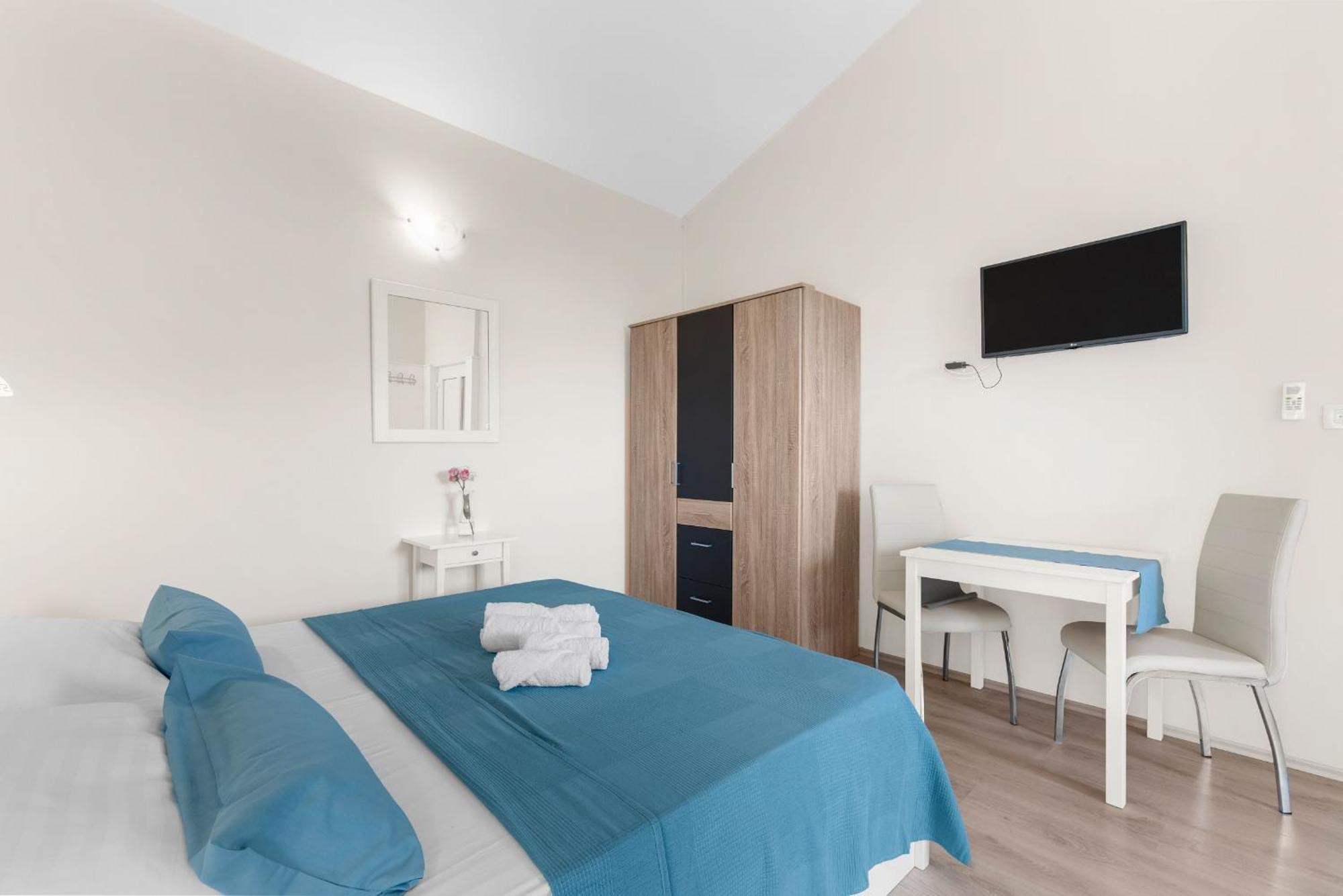 Villa Hope - Apartments With Shared Pool ポレッチ 部屋 写真