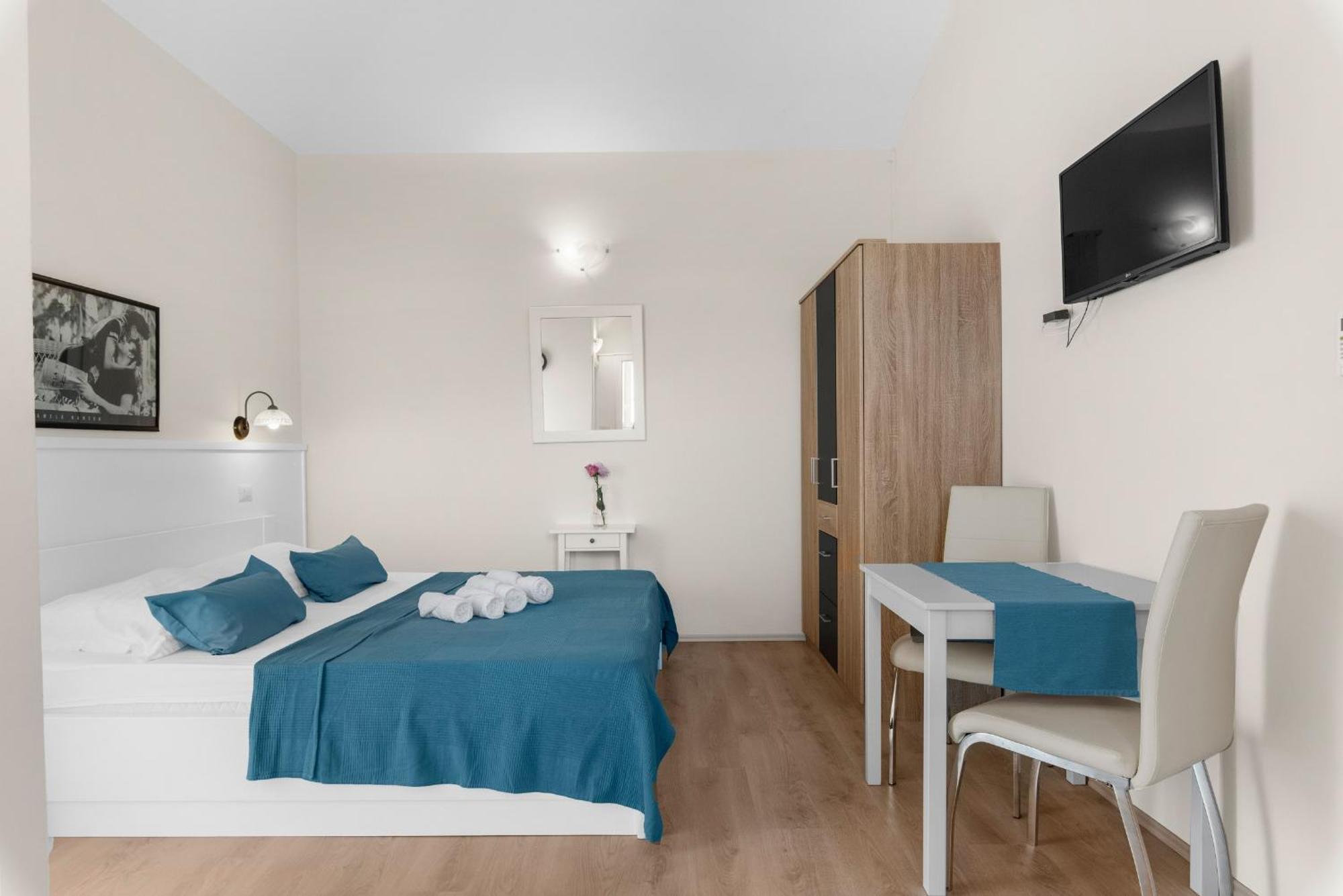 Villa Hope - Apartments With Shared Pool ポレッチ 部屋 写真
