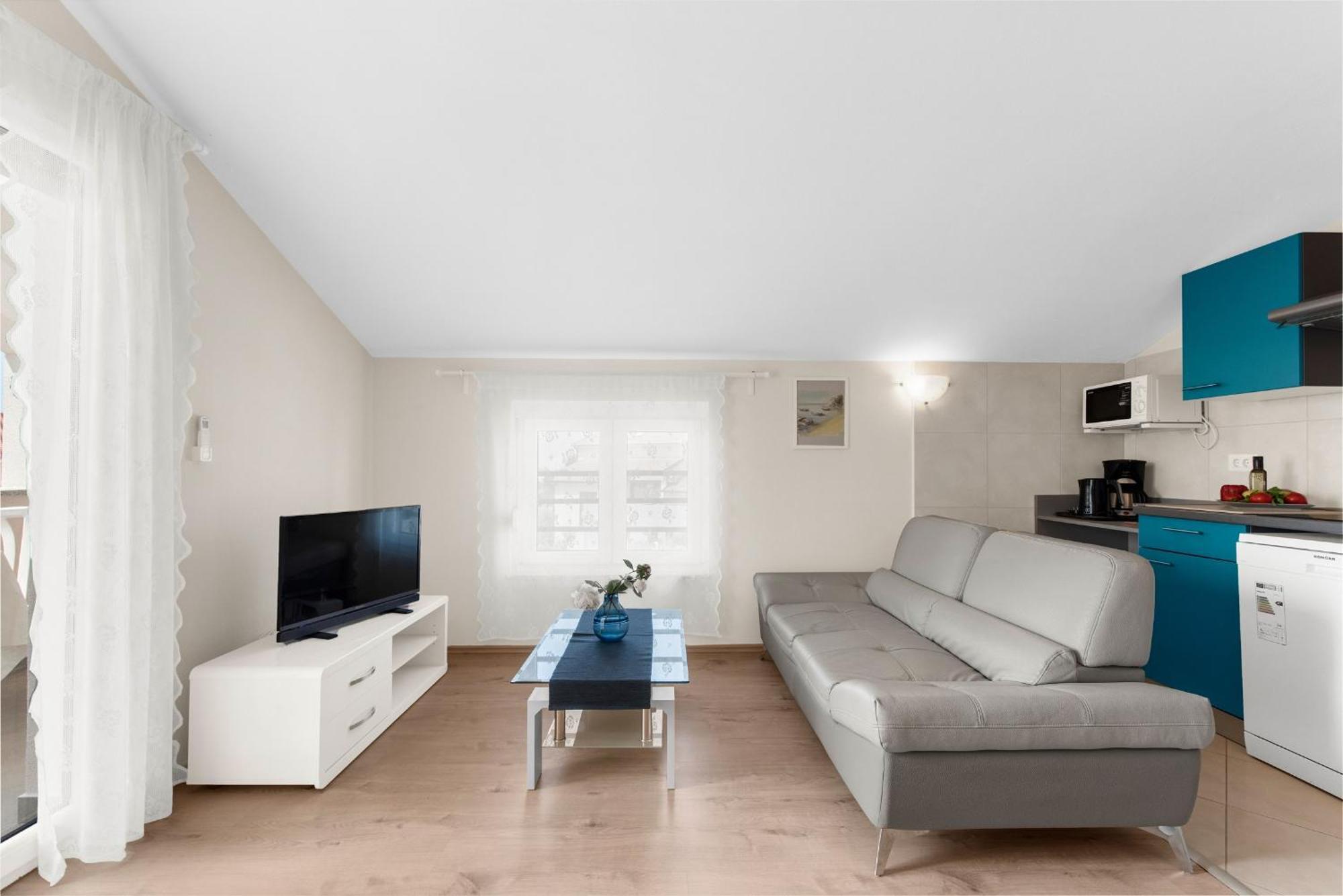Villa Hope - Apartments With Shared Pool ポレッチ 部屋 写真