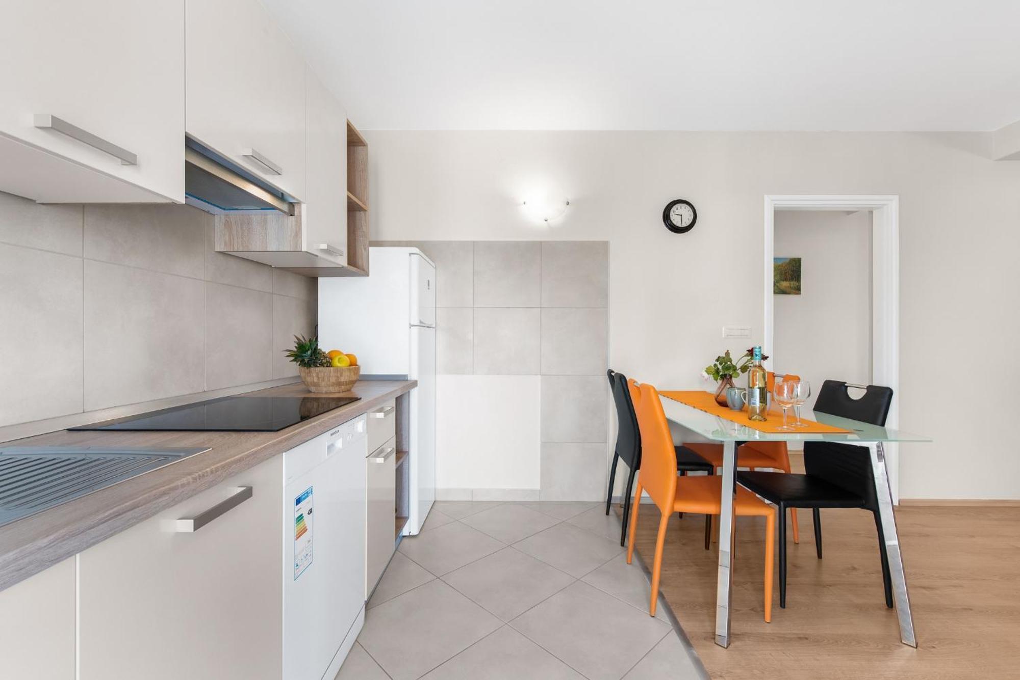 Villa Hope - Apartments With Shared Pool ポレッチ 部屋 写真