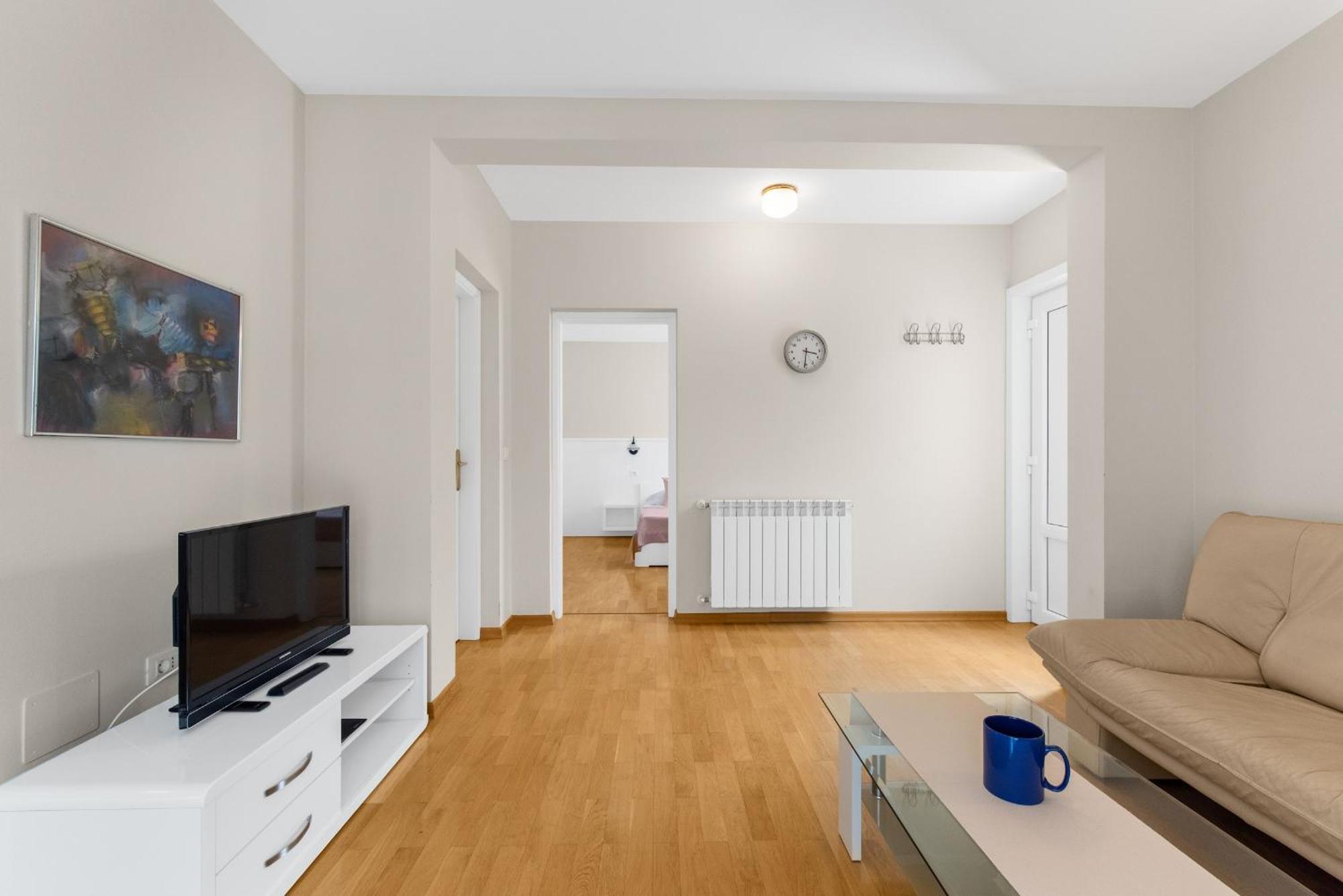 Villa Hope - Apartments With Shared Pool ポレッチ 部屋 写真