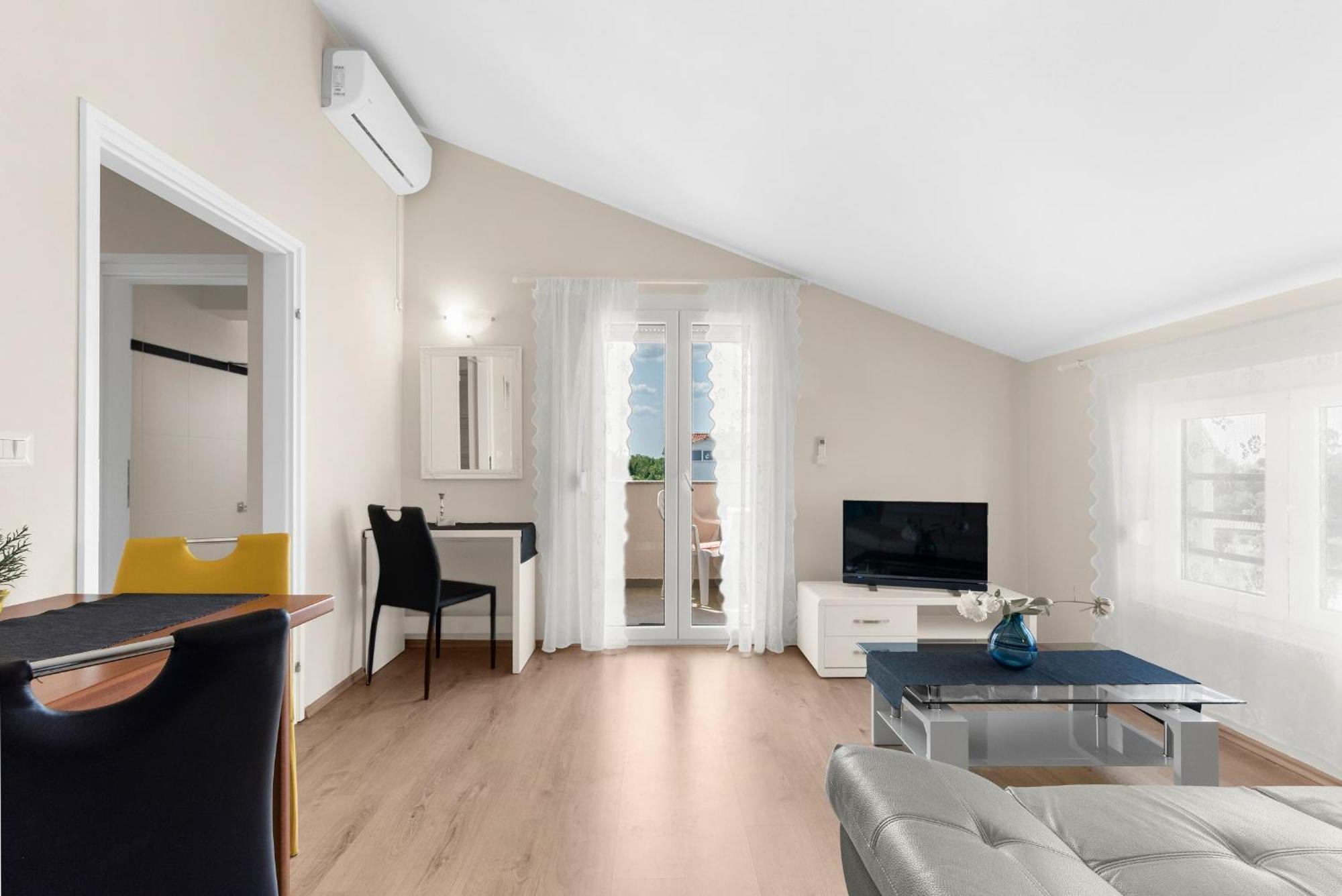 Villa Hope - Apartments With Shared Pool ポレッチ 部屋 写真
