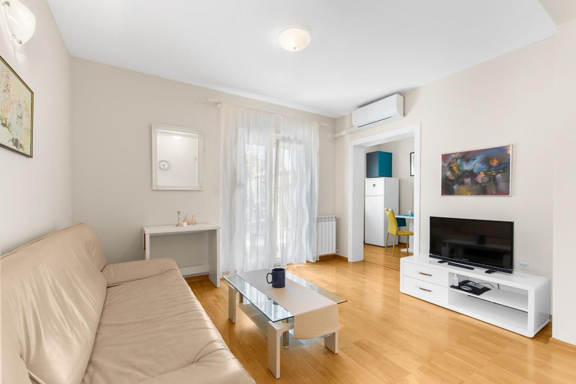Villa Hope - Apartments With Shared Pool ポレッチ 部屋 写真