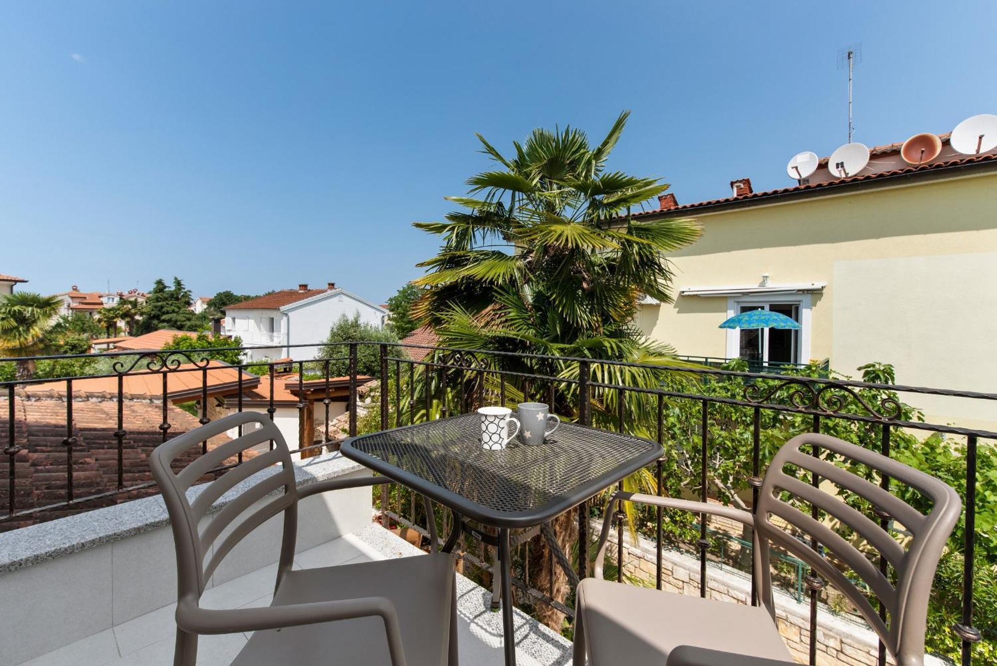 Villa Hope - Apartments With Shared Pool ポレッチ 部屋 写真